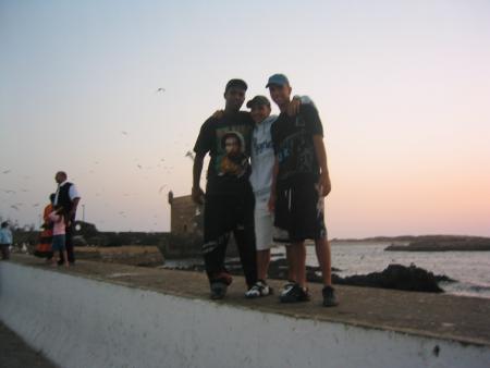 a bab la3chour &agrave; asaouira.